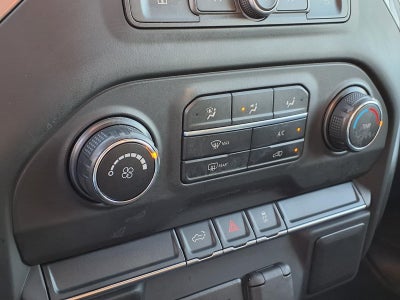 2021 Chevrolet Silverado 2500 HD WT