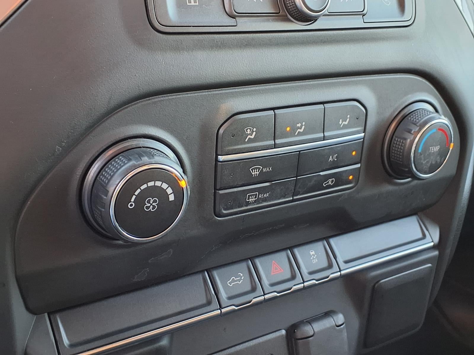 2021 Chevrolet Silverado 2500 HD WT