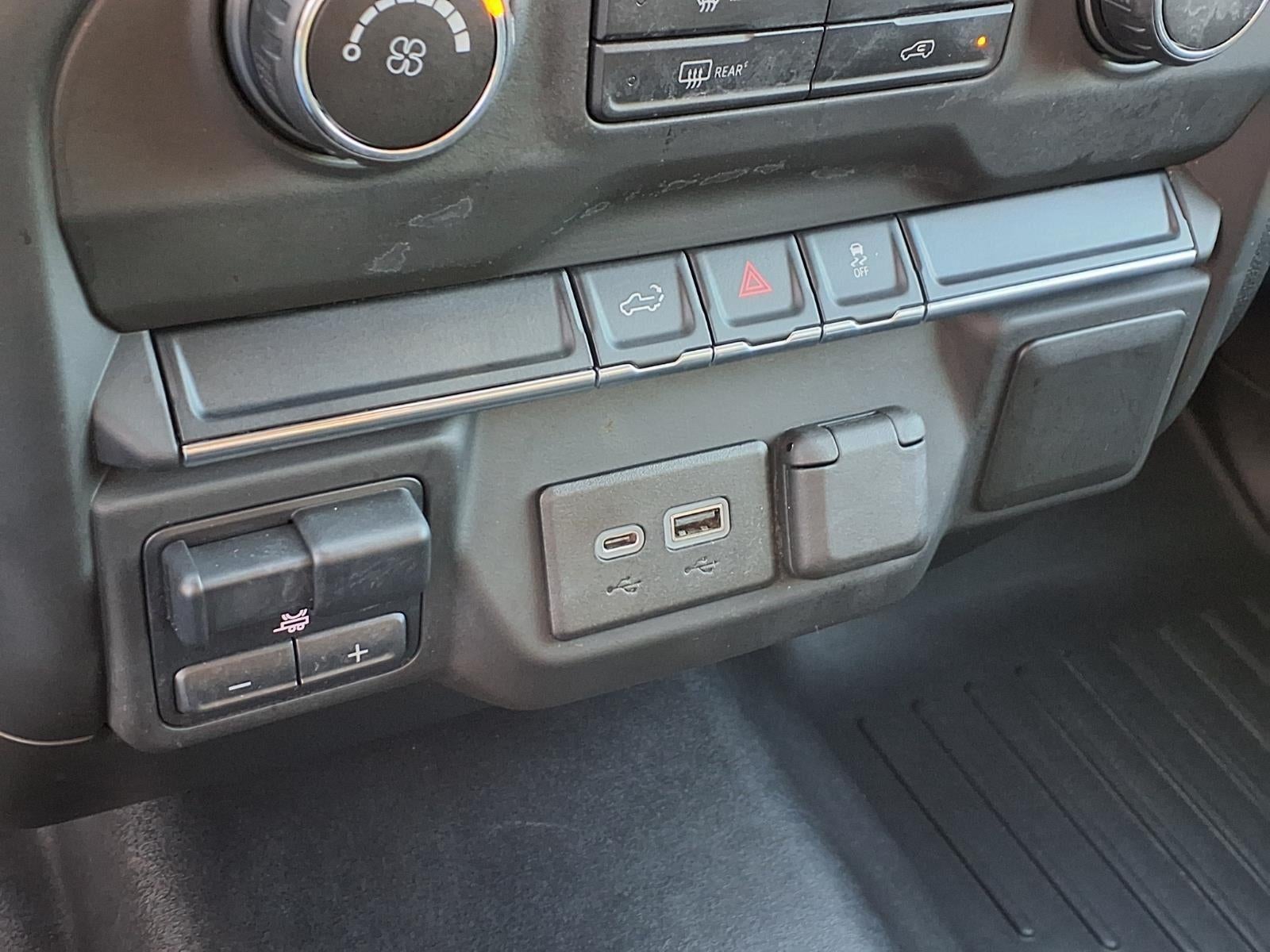 2021 Chevrolet Silverado 2500 HD WT