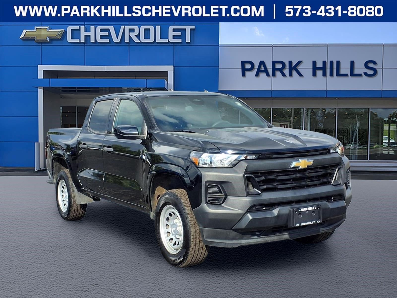 2023 Chevrolet Colorado 4WD Work Truck