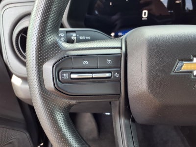 2023 Chevrolet Colorado 4WD Work Truck