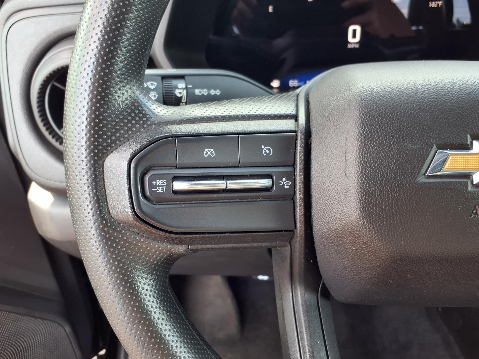 2023 Chevrolet Colorado 4WD Work Truck