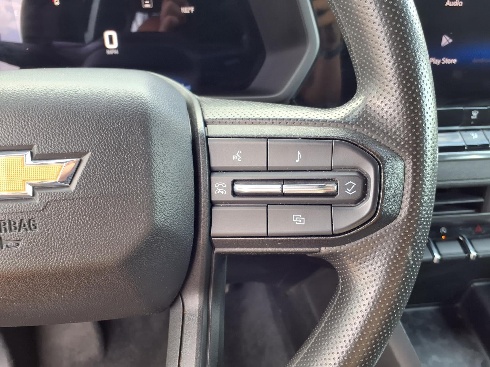 2023 Chevrolet Colorado 4WD Work Truck