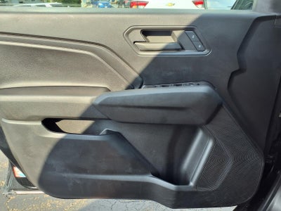 2023 Chevrolet Colorado 4WD Work Truck