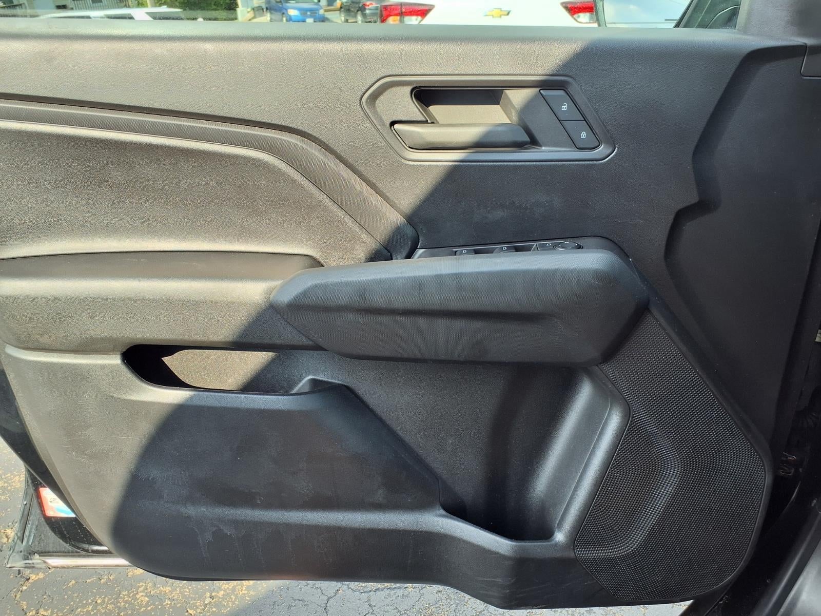 2023 Chevrolet Colorado 4WD Work Truck