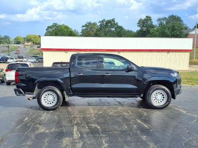 2023 Chevrolet Colorado 4WD Work Truck