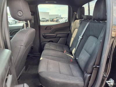 2023 Chevrolet Colorado 4WD Work Truck