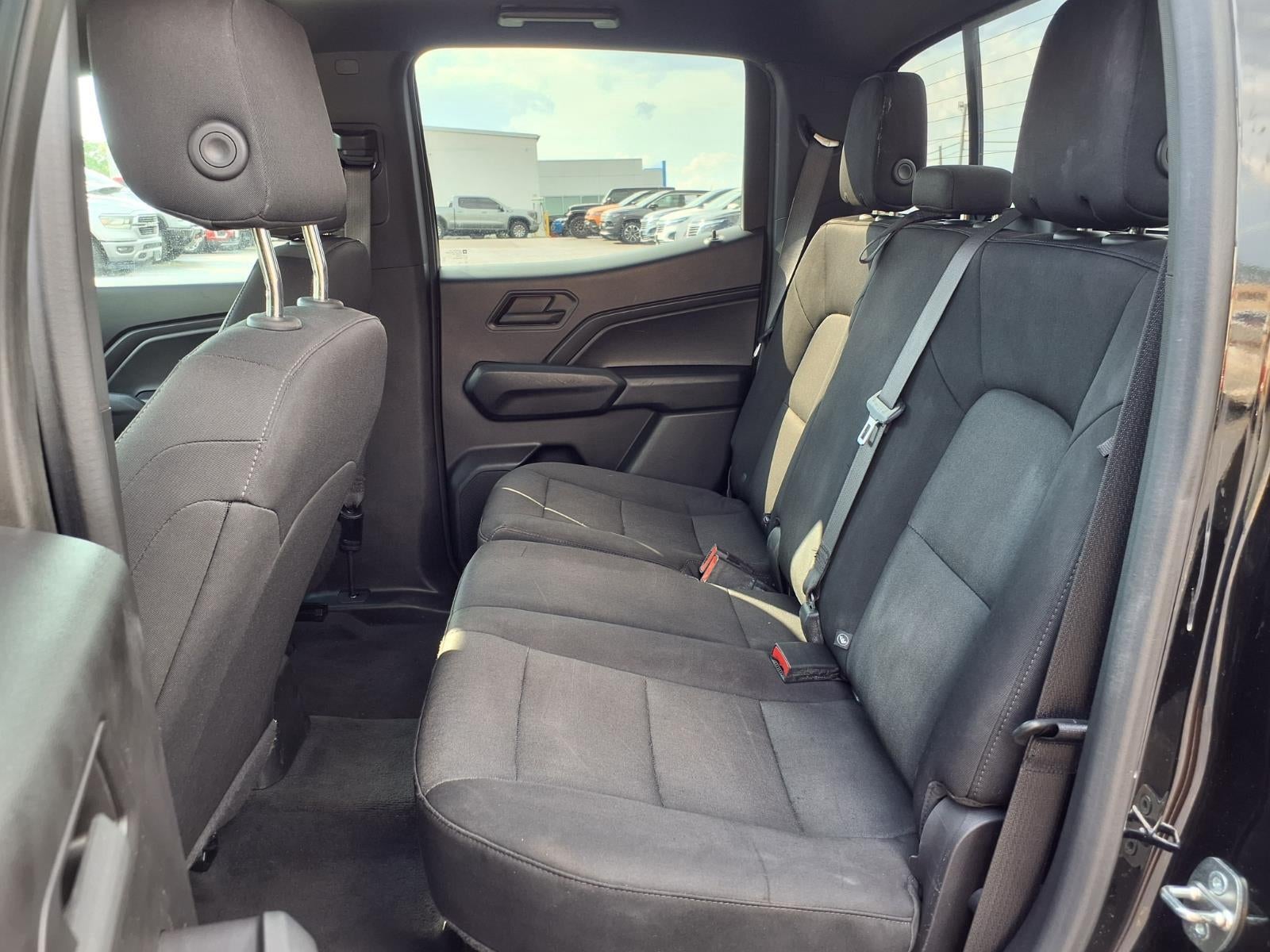 2023 Chevrolet Colorado 4WD Work Truck