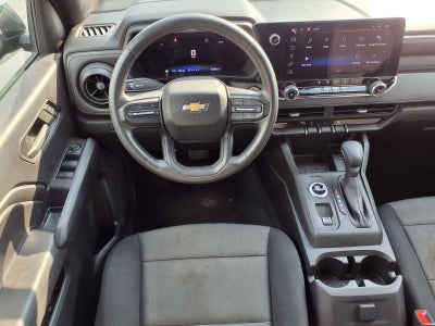 2023 Chevrolet Colorado 4WD Work Truck