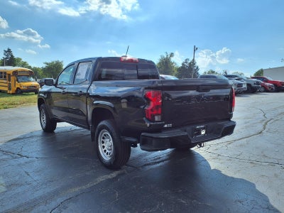 2023 Chevrolet Colorado 4WD Work Truck