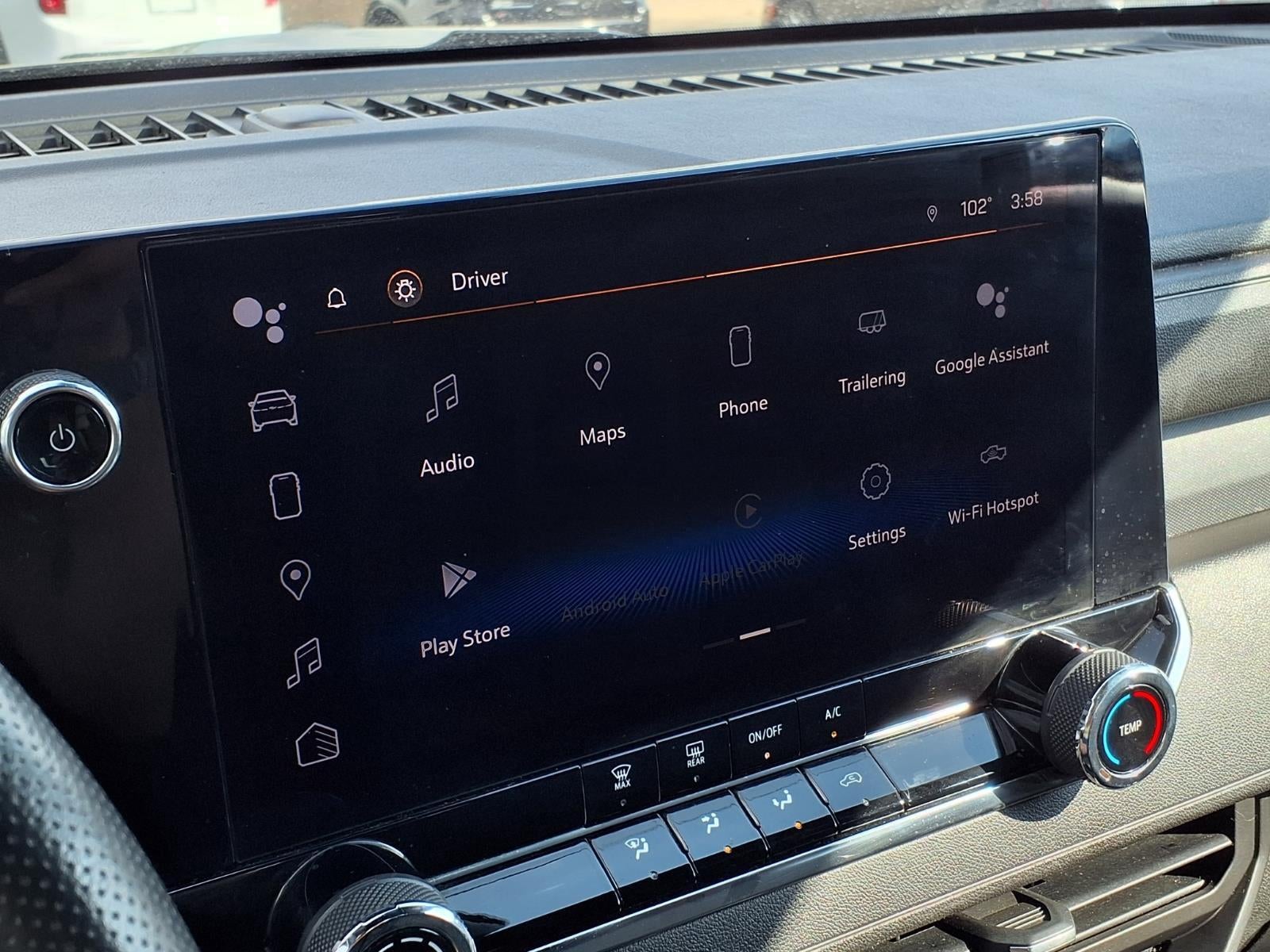 2023 Chevrolet Colorado 4WD Work Truck