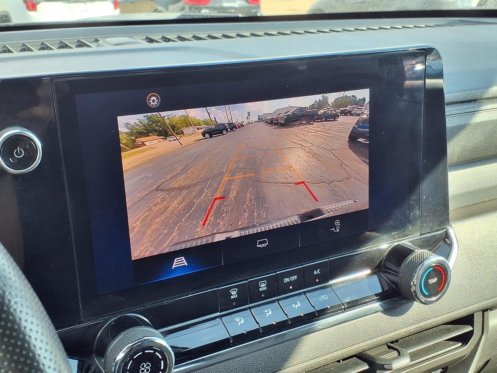2023 Chevrolet Colorado 4WD Work Truck