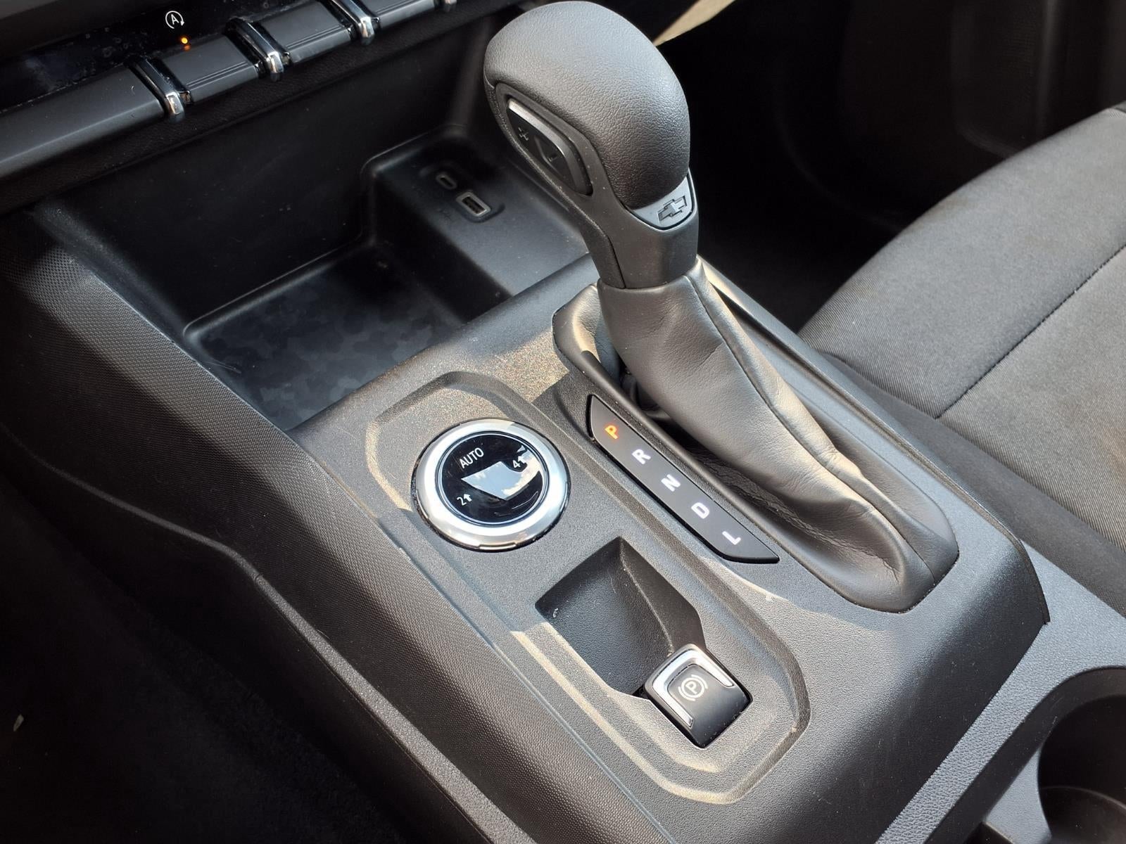 2023 Chevrolet Colorado 4WD Work Truck