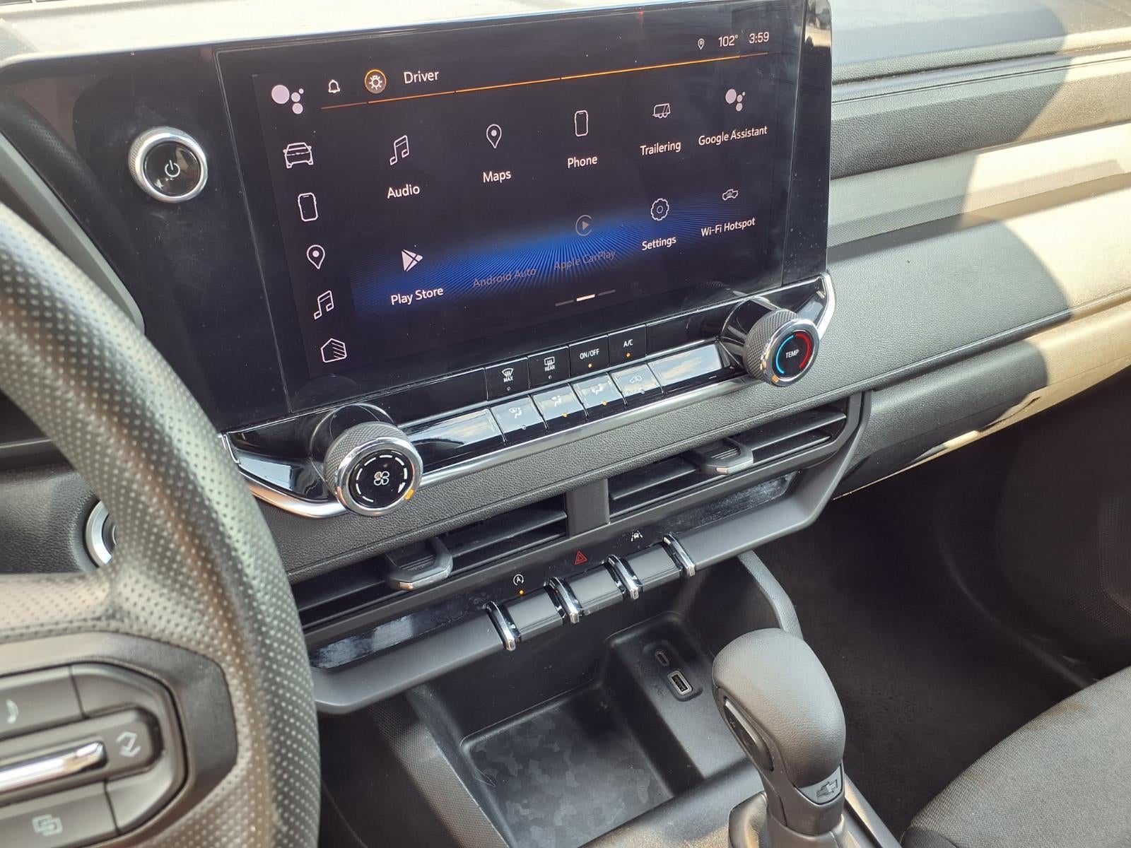 2023 Chevrolet Colorado 4WD Work Truck