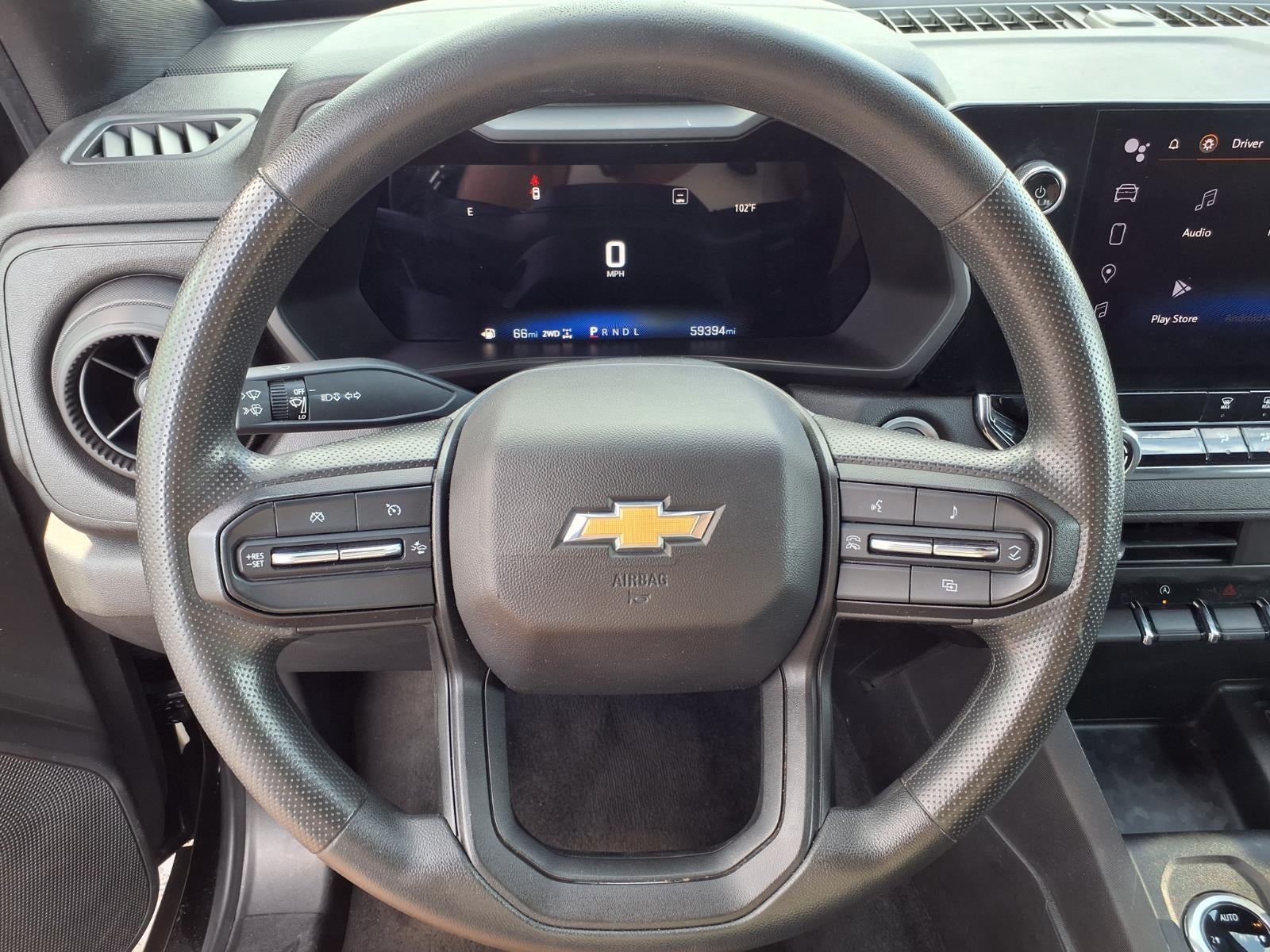 2023 Chevrolet Colorado 4WD Work Truck