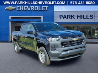 2023 Chevrolet Colorado 4WD Work Truck