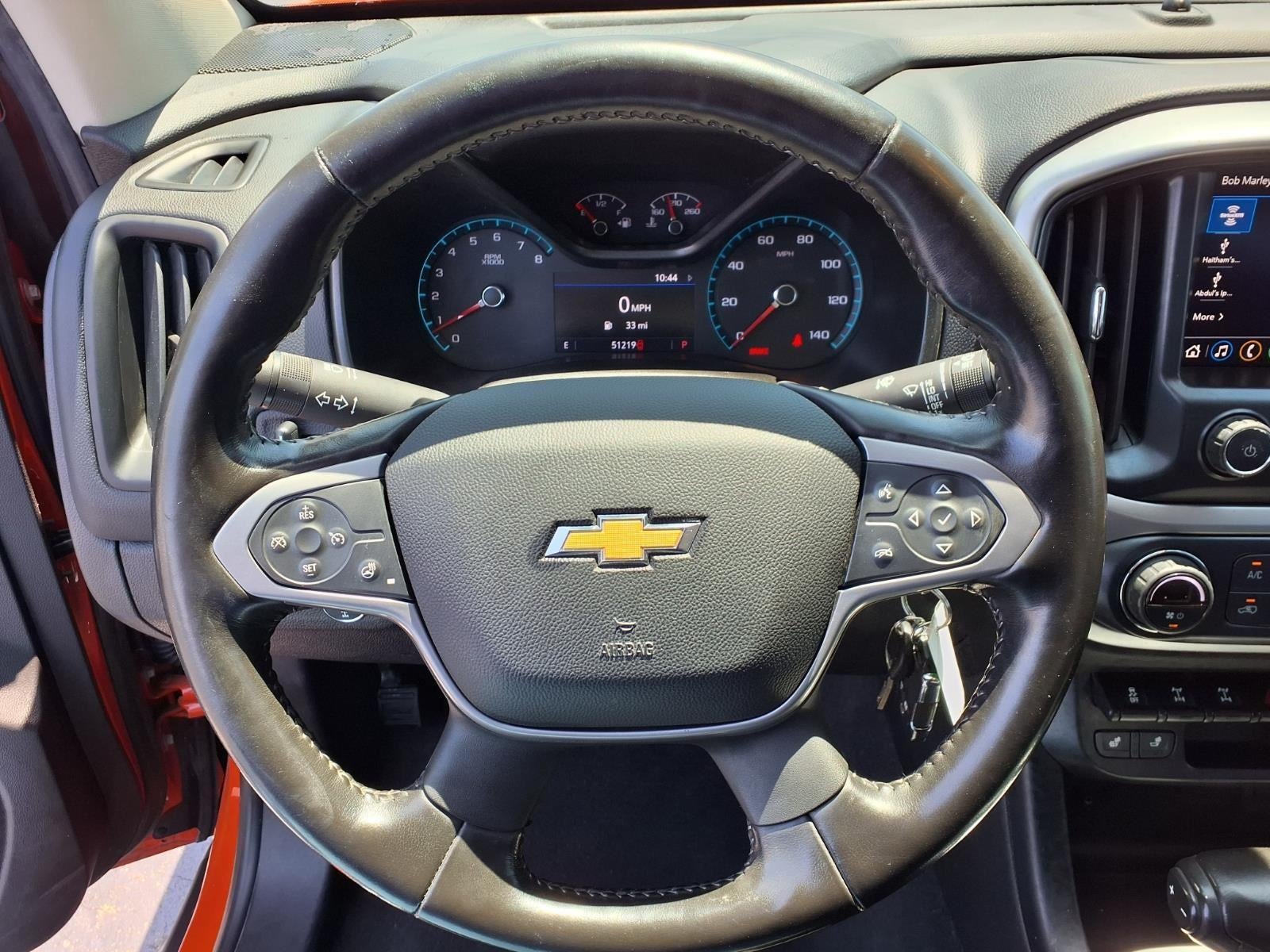 2019 Chevrolet Colorado 4WD ZR2