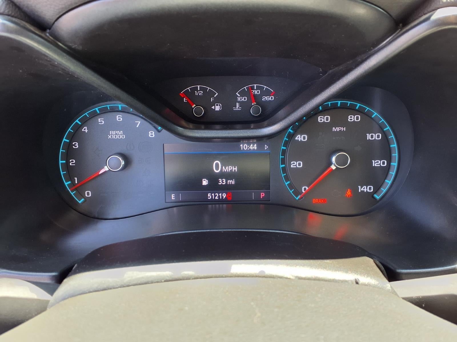 2019 Chevrolet Colorado 4WD ZR2