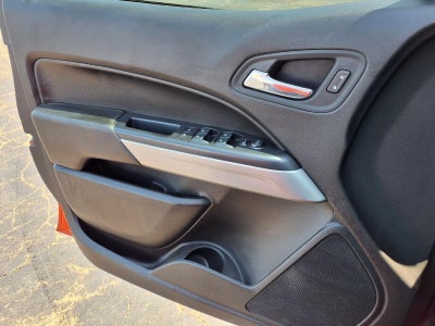 2019 Chevrolet Colorado 4WD ZR2