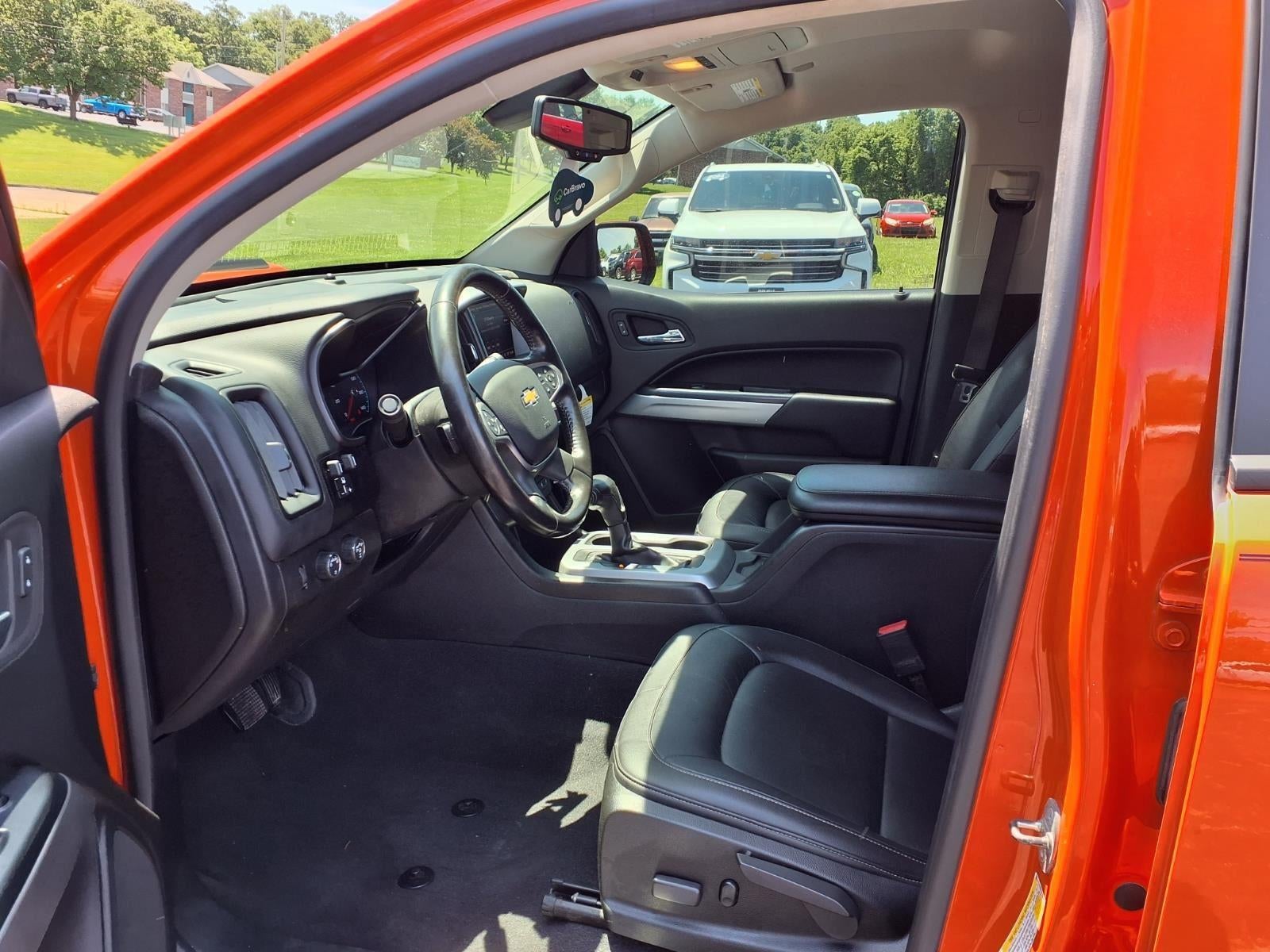 2019 Chevrolet Colorado 4WD ZR2