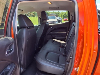2019 Chevrolet Colorado 4WD ZR2