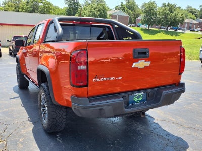 2019 Chevrolet Colorado 4WD ZR2