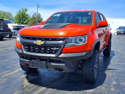 2019 Chevrolet Colorado 4WD ZR2