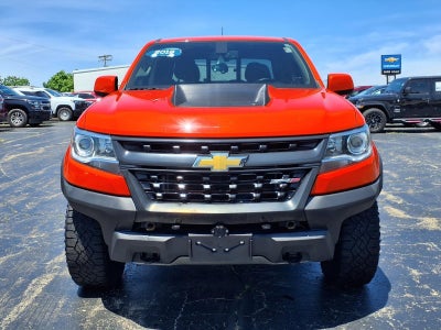 2019 Chevrolet Colorado 4WD ZR2