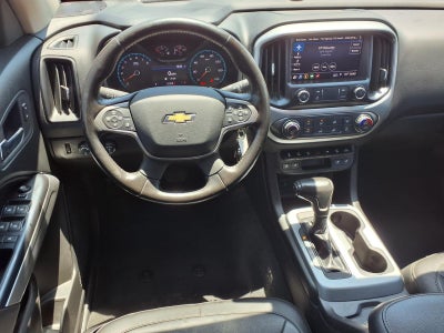 2019 Chevrolet Colorado 4WD ZR2