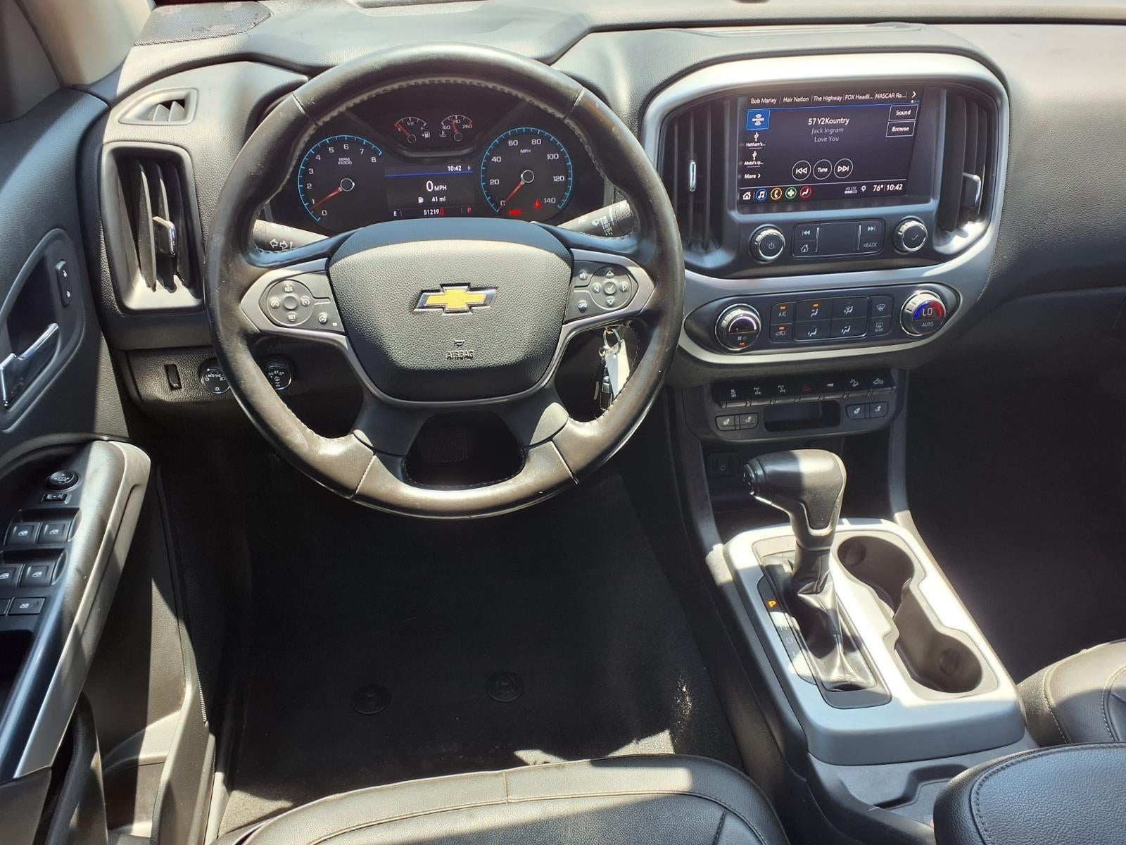 2019 Chevrolet Colorado 4WD ZR2