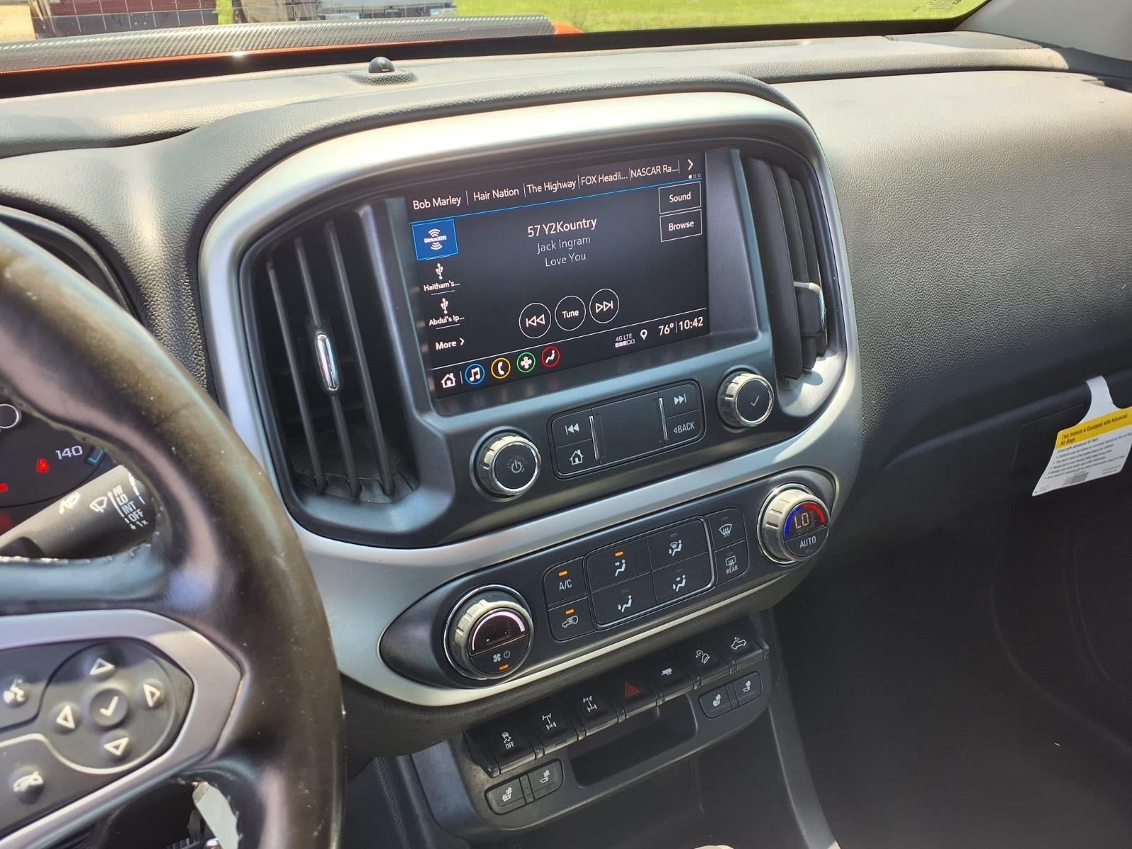 2019 Chevrolet Colorado 4WD ZR2