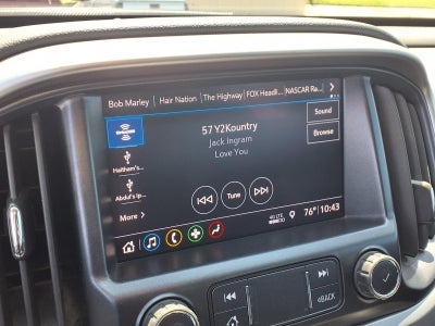 2019 Chevrolet Colorado 4WD ZR2