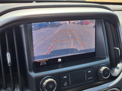2019 Chevrolet Colorado 4WD ZR2