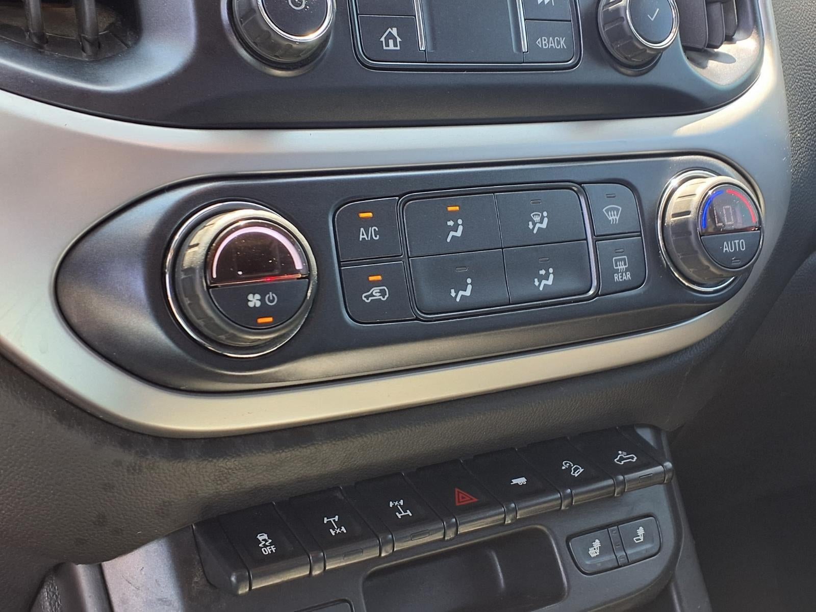 2019 Chevrolet Colorado 4WD ZR2