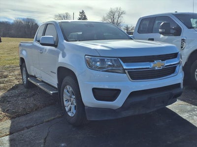 2020 Chevrolet Colorado LT