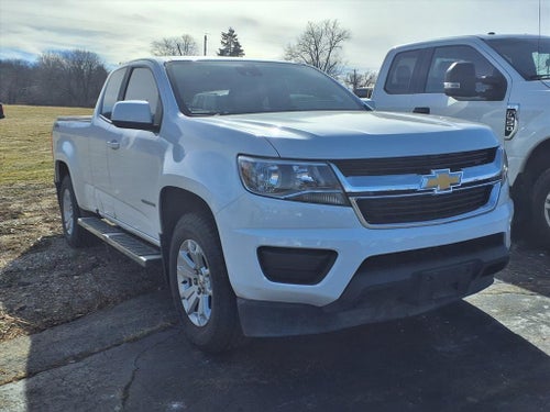 2020 Chevrolet Colorado LT