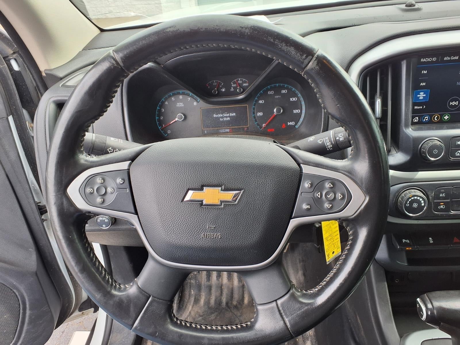 2020 Chevrolet Colorado LT