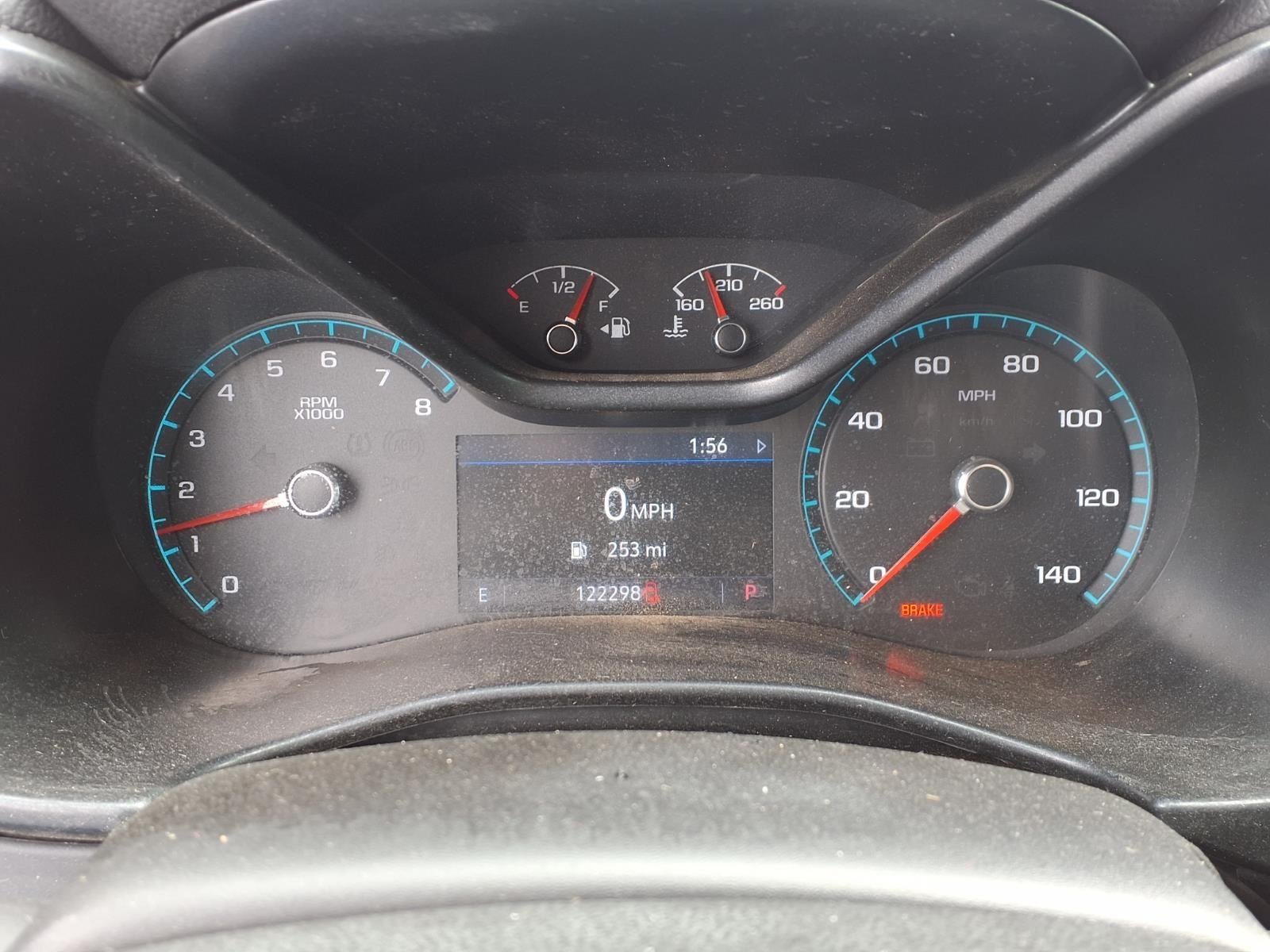 2020 Chevrolet Colorado LT