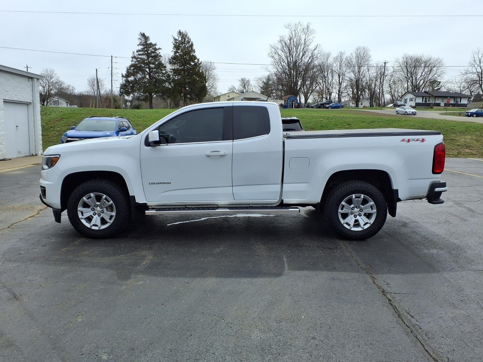 2020 Chevrolet Colorado LT