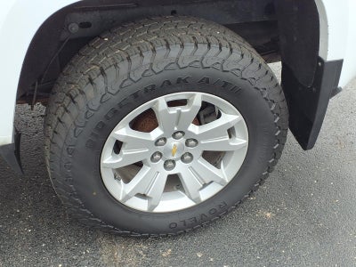 2020 Chevrolet Colorado LT