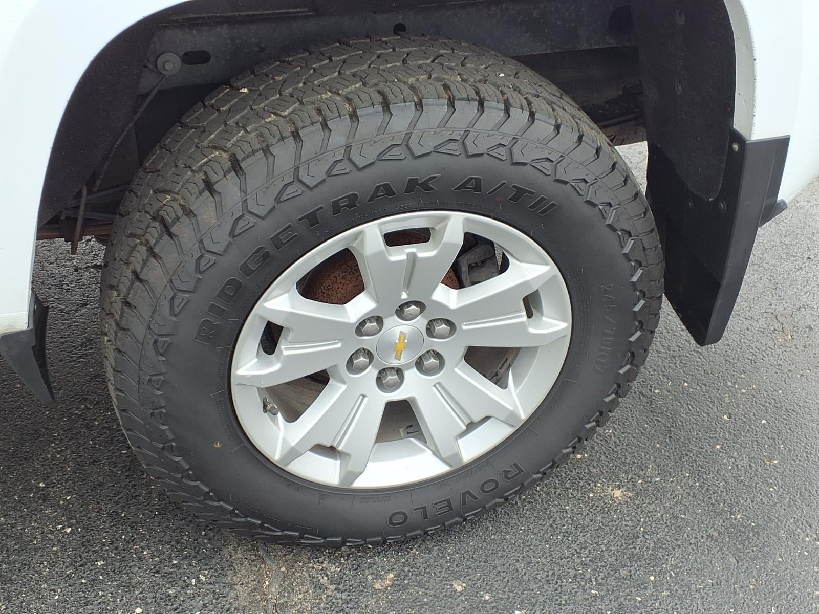 2020 Chevrolet Colorado LT