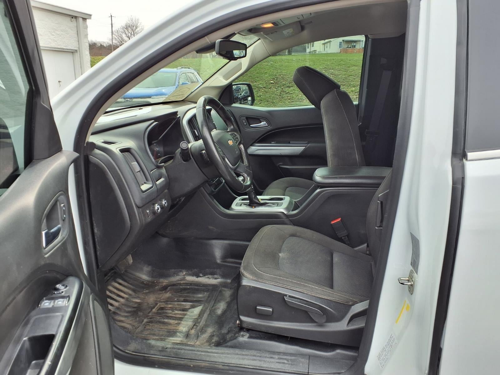 2020 Chevrolet Colorado LT