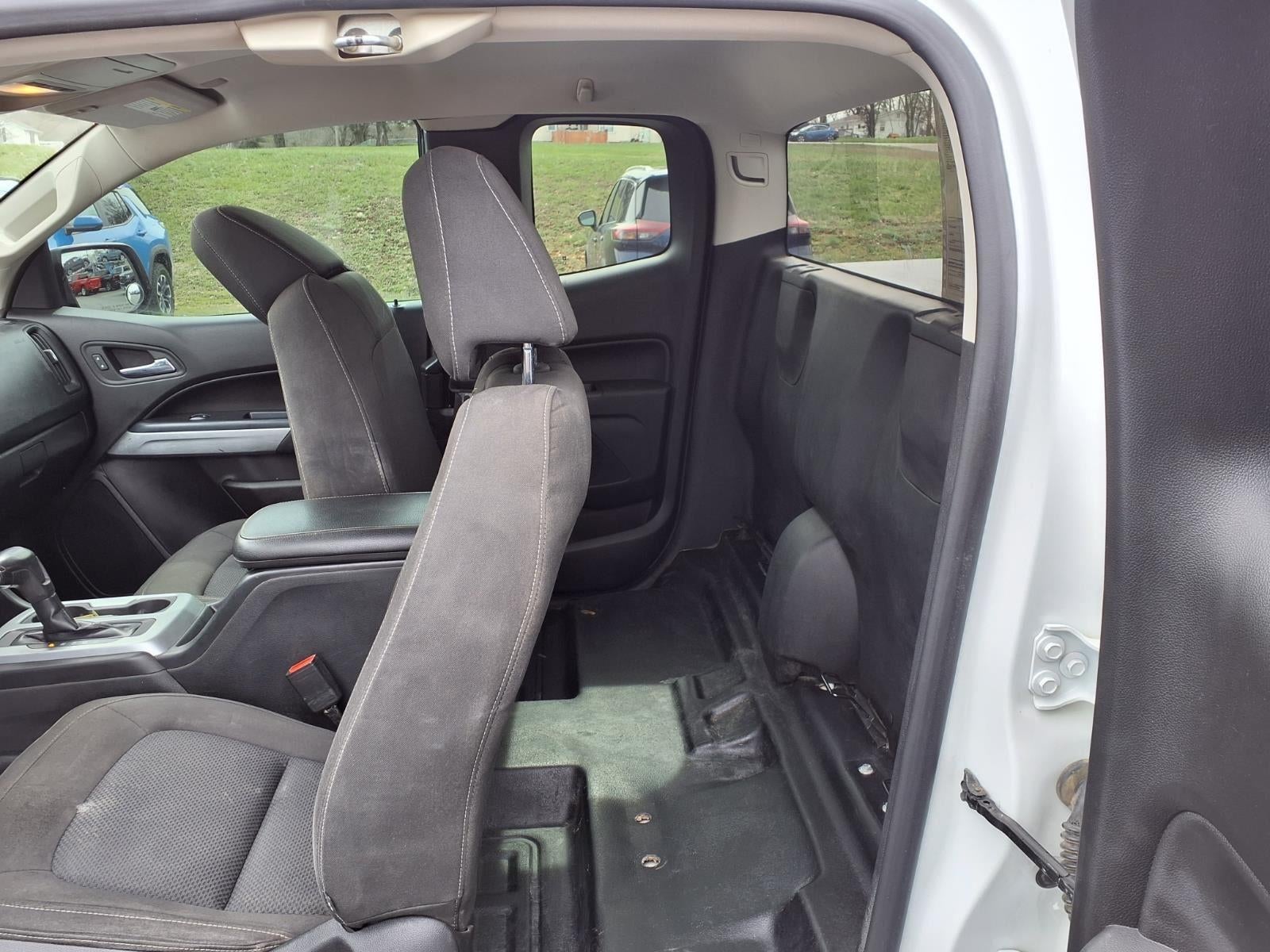 2020 Chevrolet Colorado LT