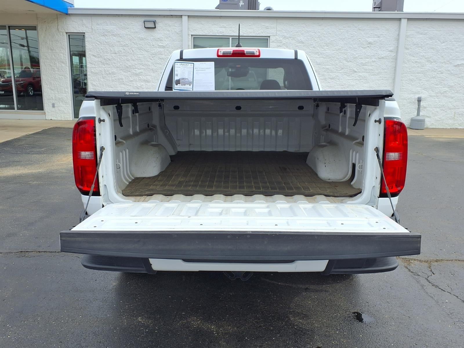 2020 Chevrolet Colorado LT