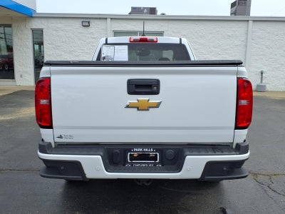 2020 Chevrolet Colorado LT