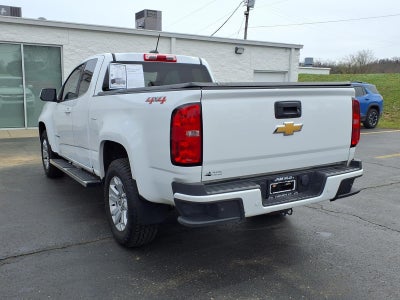 2020 Chevrolet Colorado LT