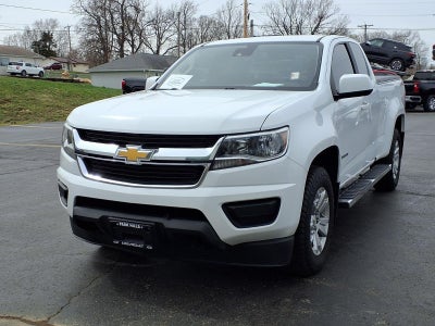 2020 Chevrolet Colorado LT