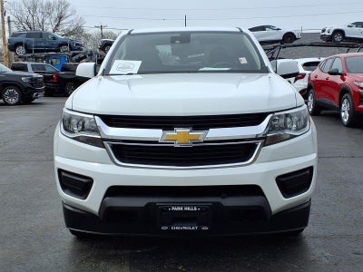 2020 Chevrolet Colorado LT