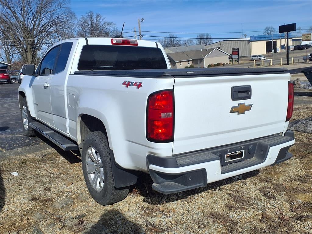 2020 Chevrolet Colorado LT