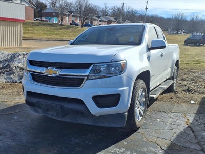 2020 Chevrolet Colorado LT